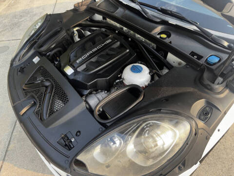 2016 Porsche Macan S