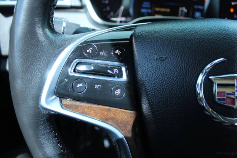 2015 Cadillac SRX Performance Collection