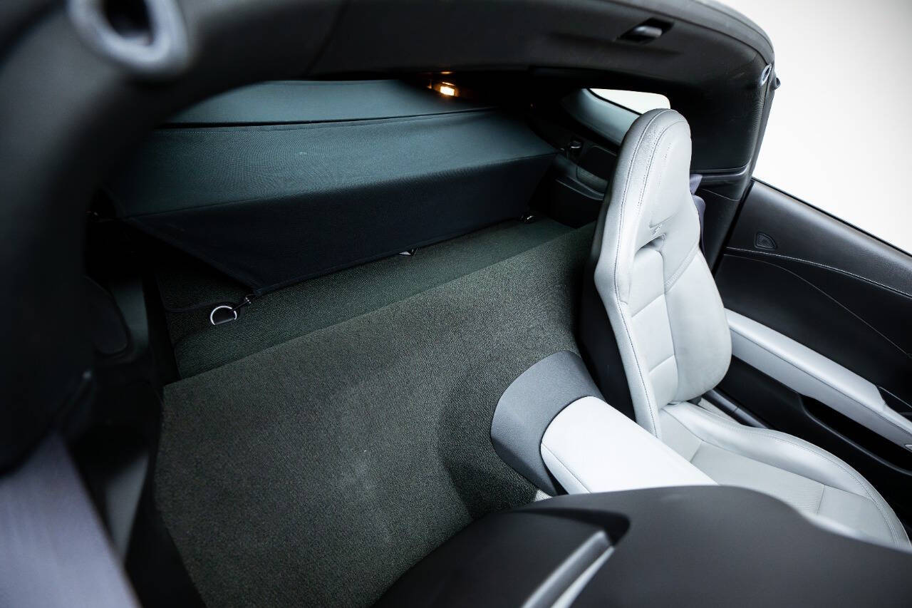 2017 Chevrolet Corvette 162