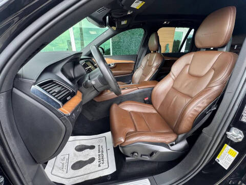 2018 Volvo XC90 T6 Inscription