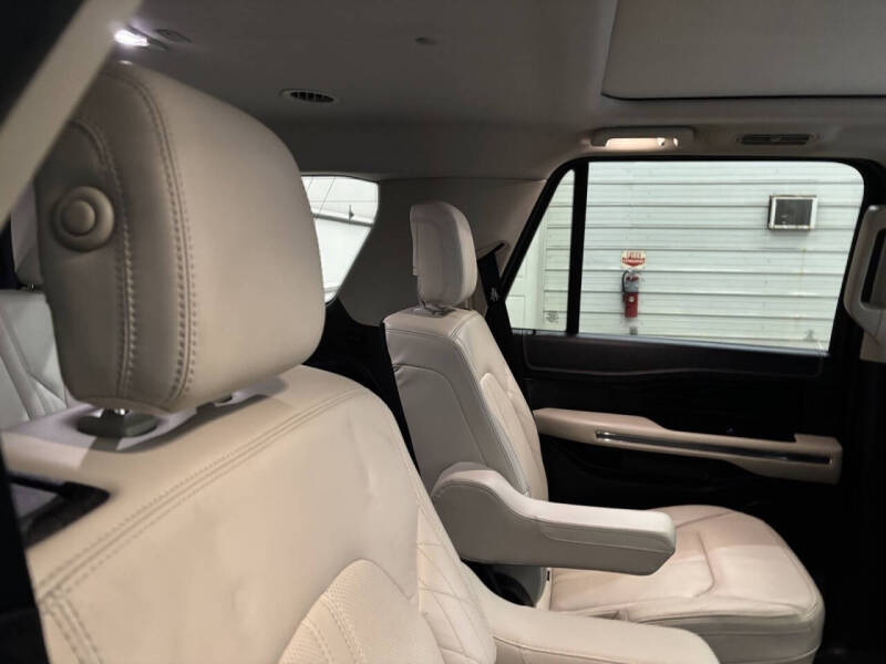 2019 Ford Expedition Platinum