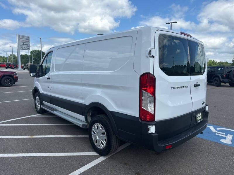 2024 Ford Transit