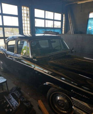 1957 Studebaker Commander