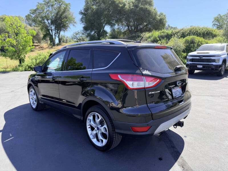 2013 Ford Escape Titanium