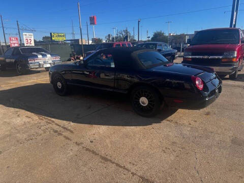 2004 Ford Thunderbird Deluxe