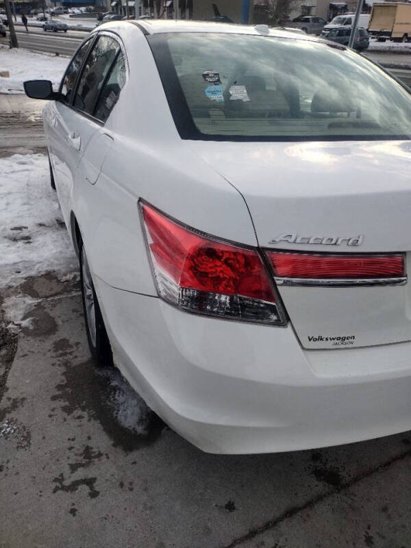 2012 Honda Accord EX-L w/Navi