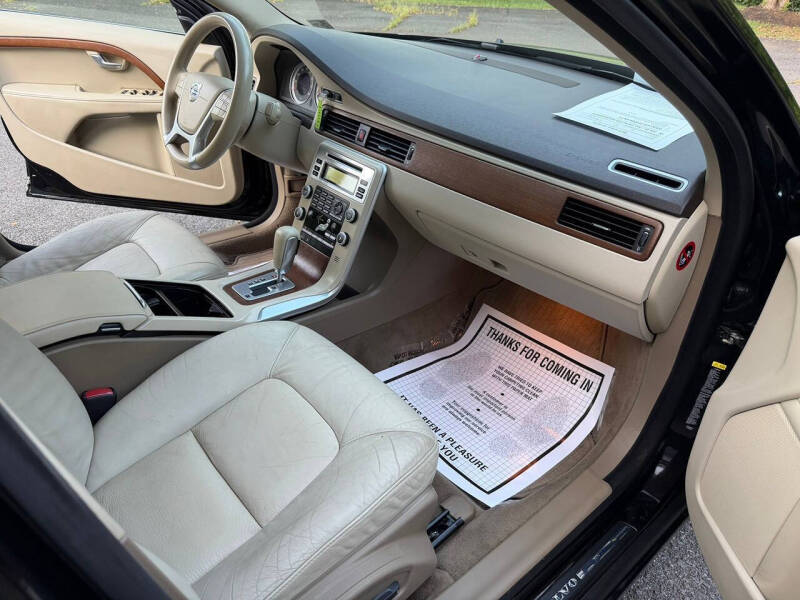 2010 Volvo S80 3.2