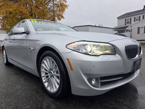 2011 BMW 5 Series 535i xDrive