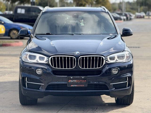 2018 BMW X5 sDrive35i