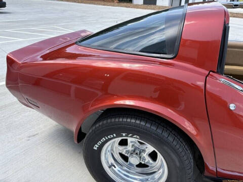 1981 Chevrolet Corvette