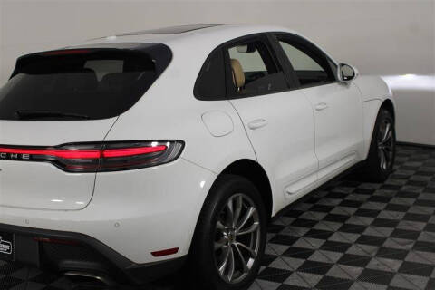 2023 Porsche Macan