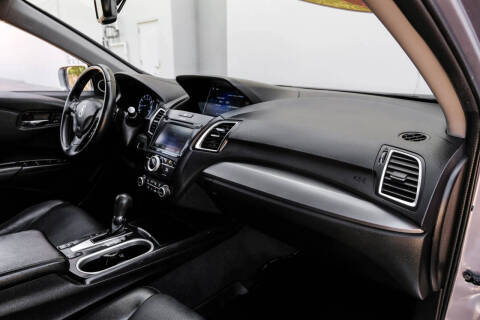 2016 Acura RDX w/Advance