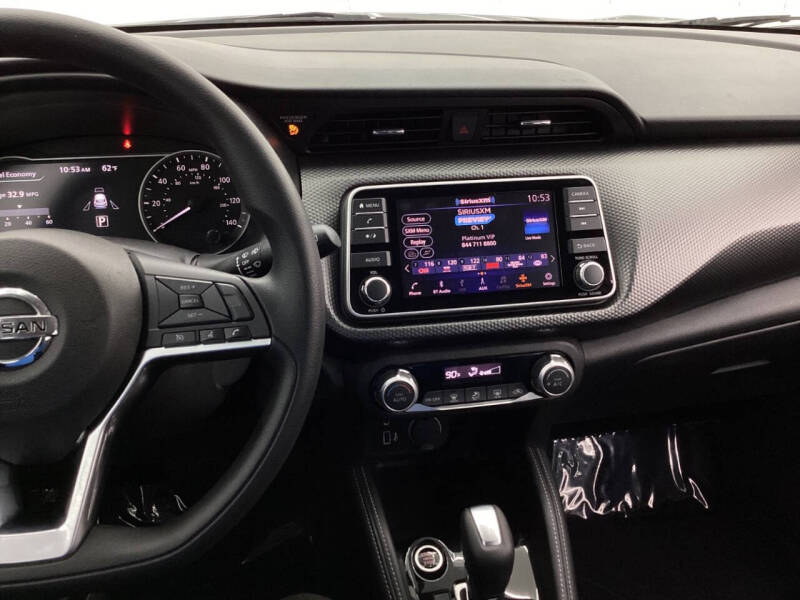 2018 Nissan Kicks SV