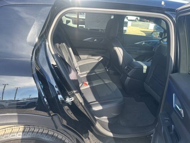 2026 Chevrolet Equinox EV LT 2