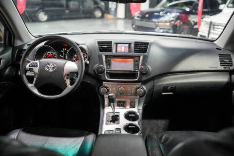 2013 Toyota Highlander