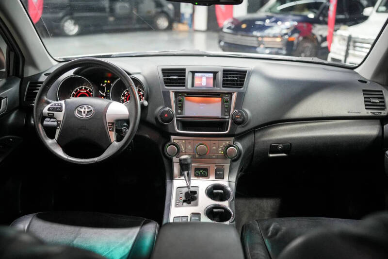 2013 Toyota Highlander