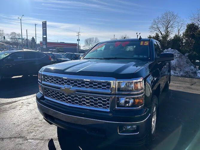 2015 Chevrolet Silverado 1500