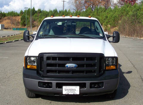 2006 Ford F-350 Super Duty