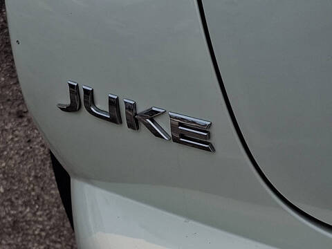 2011 Nissan JUKE SL