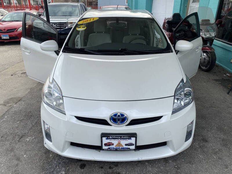 2011 Toyota Prius