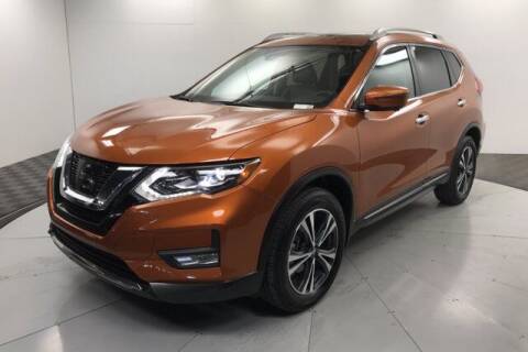 2017 Nissan Rogue for sale at Stephen Wade Pre-Owned Supercenter in Saint George UT