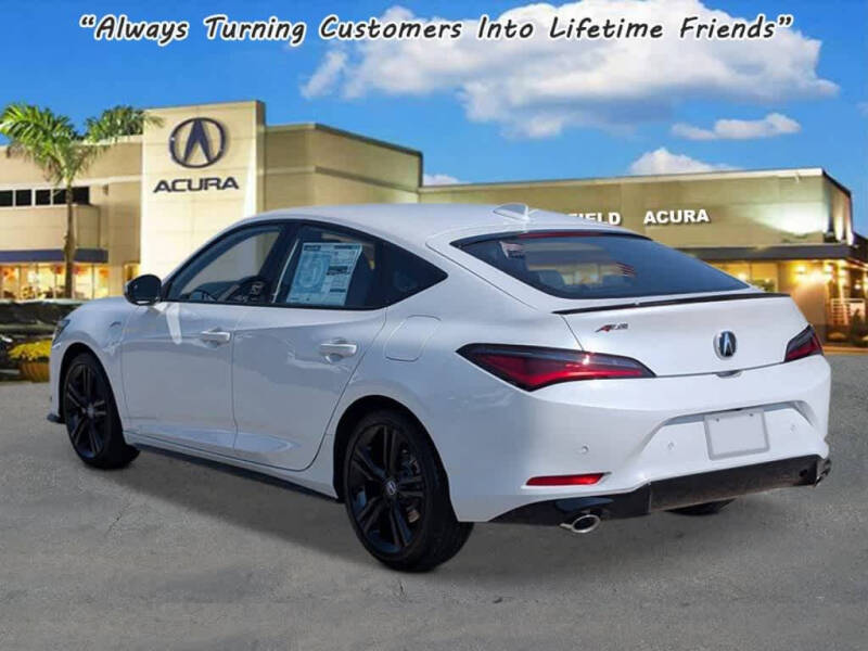 2026 Acura Integra w/Tech w/A-SPEC