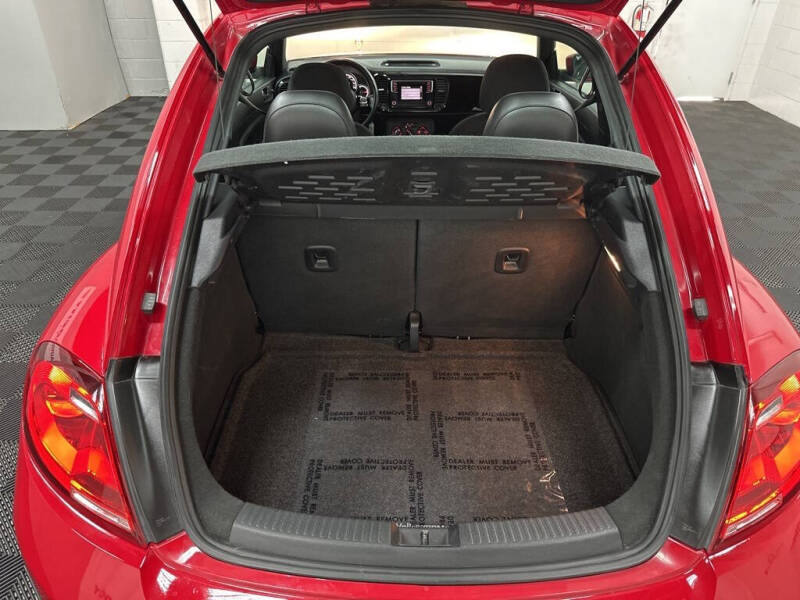 2019 Volkswagen Beetle 2.0T S