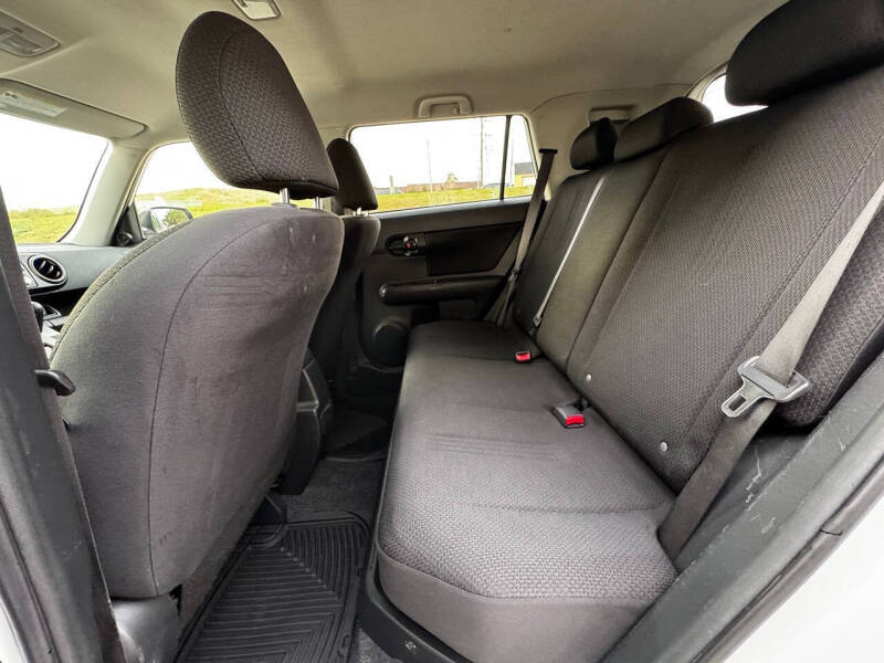 2008 Scion xB