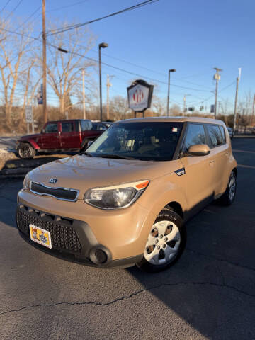 2015 Kia Soul
