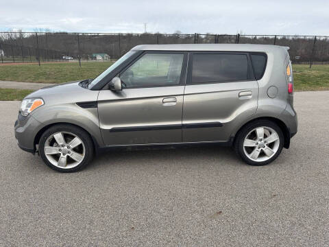 2010 Kia Soul Sport