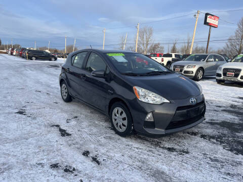 2012 Toyota Prius c Two