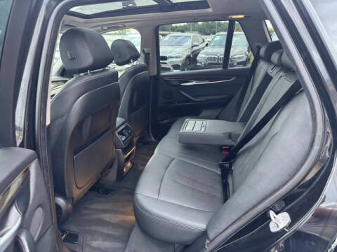 2016 BMW X5 xDrive35i