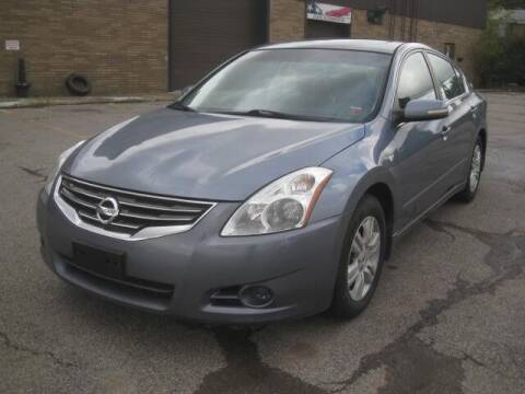 2010 Nissan Altima for sale at ELITE AUTOMOTIVE in Euclid OH