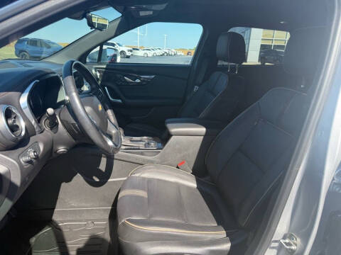 2020 Chevrolet Blazer Premier