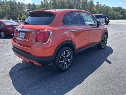 2017 FIAT 500X Pop