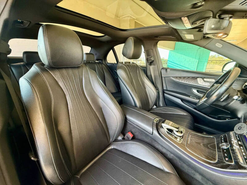 2019 Mercedes-Benz E-Class E 300
