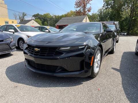 2022 Chevrolet Camaro for sale at East Coast Automotive Inc. in Essex MD