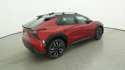 2026 Toyota bZ Limited