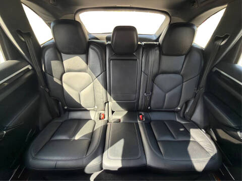 2018 Porsche Cayenne