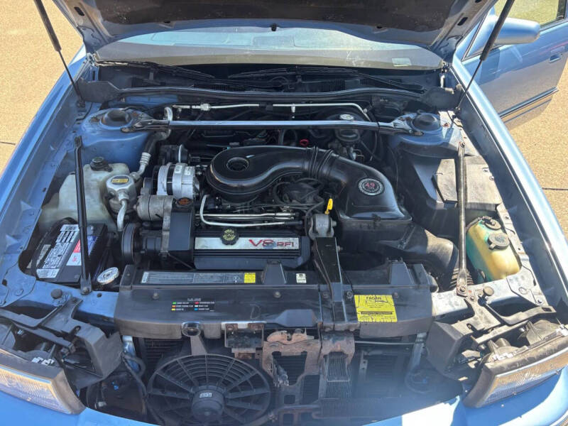 1994 Cadillac DeVille