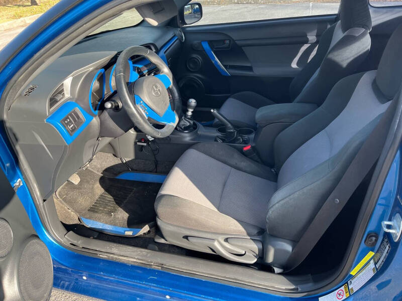 2014 Scion tC 10 Series