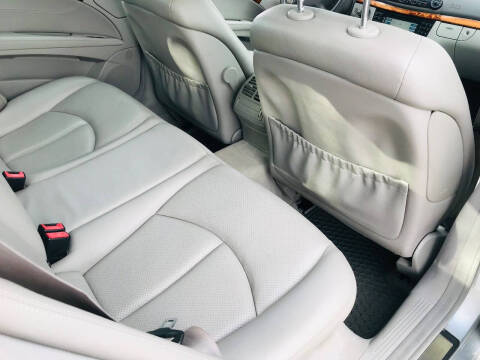 2006 Mercedes-Benz E-Class E 350