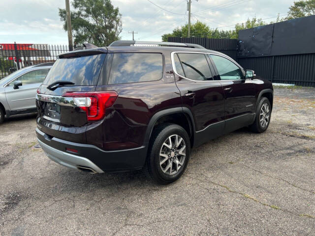 2020 GMC Acadia for sale at TMY AUTO in Detroit, MI