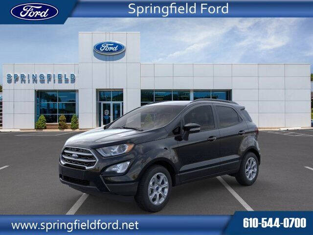 2022 Ford EcoSport for sale in Springfield, PA