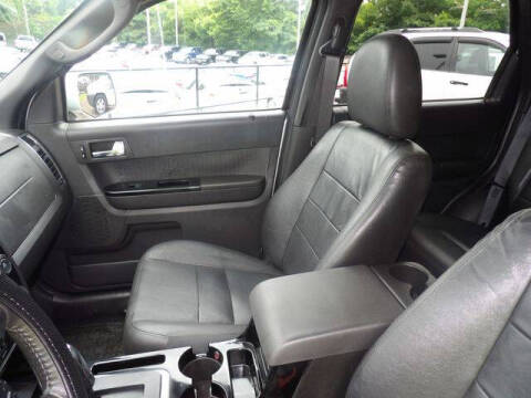 2010 Ford Escape Limited