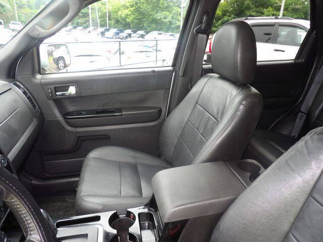 2010 Ford Escape Limited