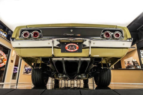1968 Dodge Charger