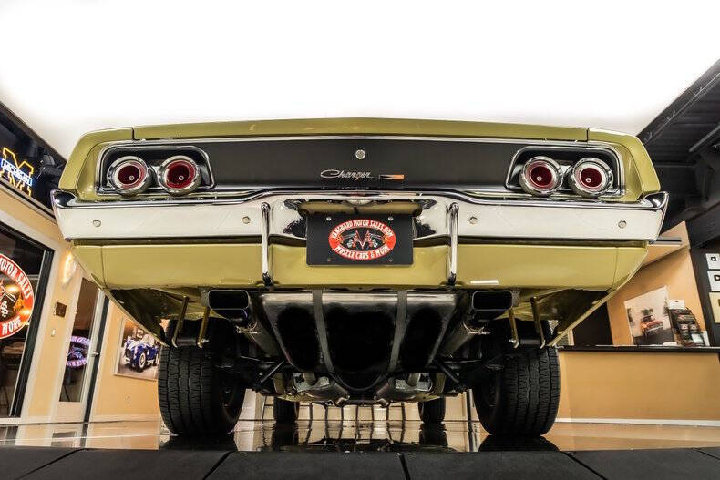 1968 Dodge Charger
