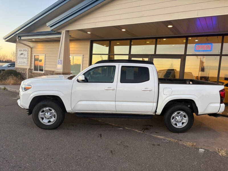 2022 Toyota Tacoma SR V6