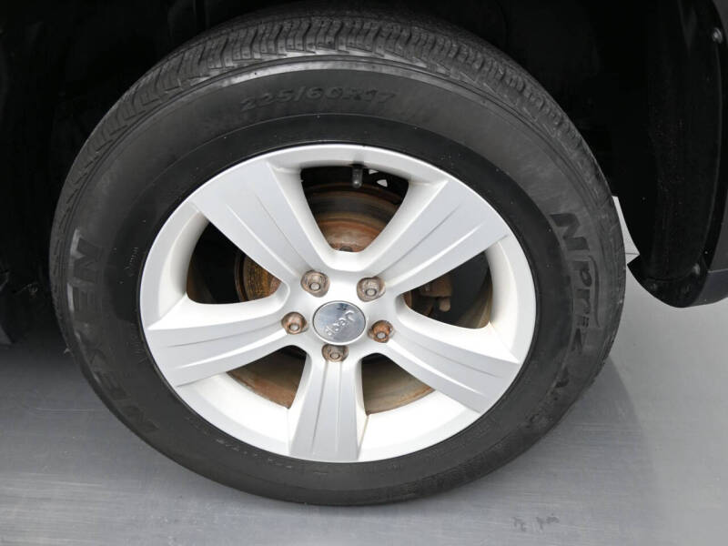 2015 Jeep Compass Latitude